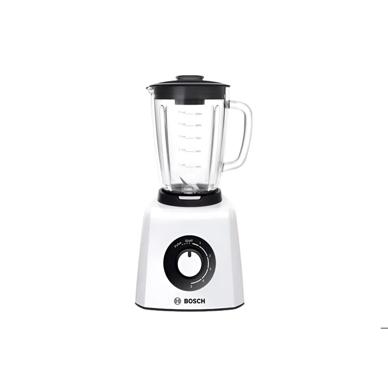 Блендер Bosch MightyMixx 1.9L 600W (White)