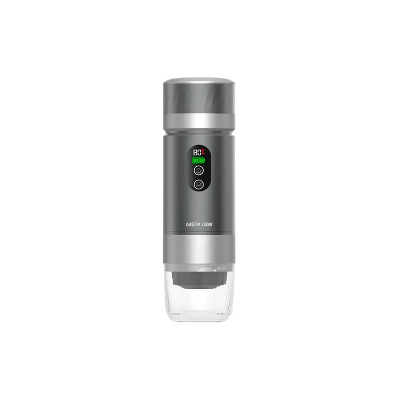 Кофеварка Green Lion Campinas Portable Coffee Maker 80ml