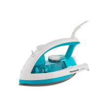 Паровой утюг Panasonic Steam Dry Iron [NI-JW650T-GTV]