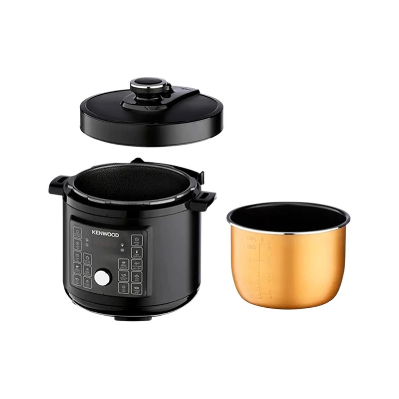 Cкороварка Kenwood Pressure Cooker 16 в 1 (PCM90)