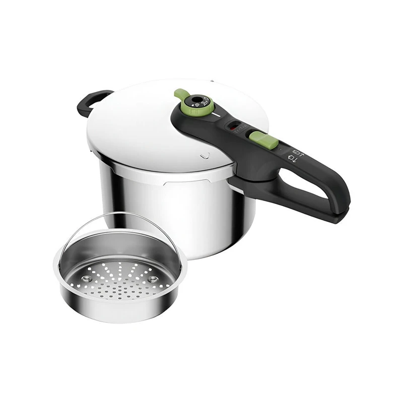 TEFAL SECURE TRENDY СКОРОВАРКА