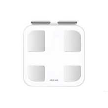 Напольные весы Green Lion Smart Body Scale with 8 Electrodes (White)