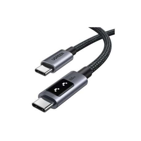 UGREEN LP509 UNO TYPE-C/TYPE-C 1M КАБЕЛЬ