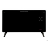 TESY 2000GPH 2000W (BLACK) КОНВЕКТОР ОБОГРЕВАТЕЛЬ