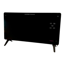 TESY 2000GPH 2000W (BLACK) KONWEKTOR ÝYLADYJY