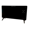 TESY 2000GPH 2000W (BLACK) KONWEKTOR ÝYLADYJY
