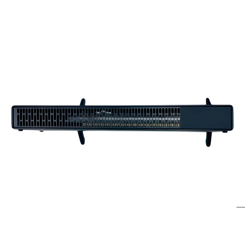 TESY 2000GPH 2000W (BLACK) КОНВЕКТОР ОБОГРЕВАТЕЛЬ