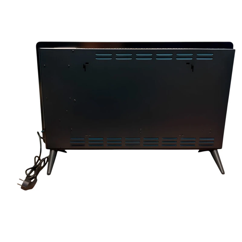 TESY 2000GPH 2000W (BLACK) KONWEKTOR ÝYLADYJY
