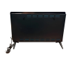 TESY 2000GPH 2000W (BLACK) KONWEKTOR ÝYLADYJY