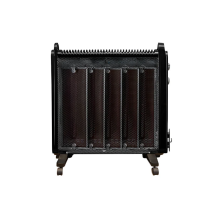 TESY MICA HEATER 2000 W (BLACK) KONWEKTOR ÝYLADYJY