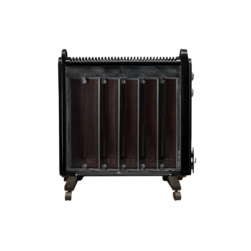 CONVECTION HEATER TESY MICA HEATER 2000 W (BLACK)