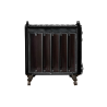 TESY MICA HEATER 2000 W (BLACK) KONWEKTOR ÝYLADYJY