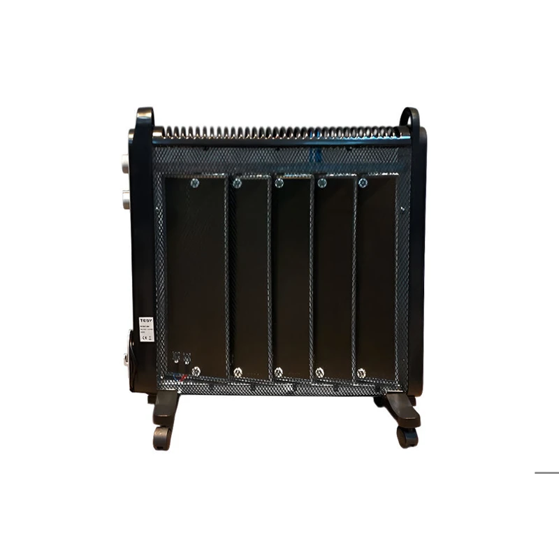 Обогреватель Tesy Mica Heater 2000 W (Black)