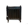CONVECTION HEATER TESY MICA HEATER 2000 W (BLACK)