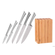 Набор кухонных ножей Ardesto AR2021SB