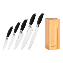 Набор кухонных ножей Ardesto AR2106SB