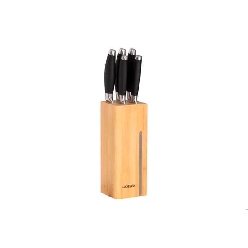 KITCHEN KNIFE SET ARDESTO AR2106SB