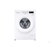 LG 8 КГ (WHITE) СТИРАЛЬНАЯ МАШИНА