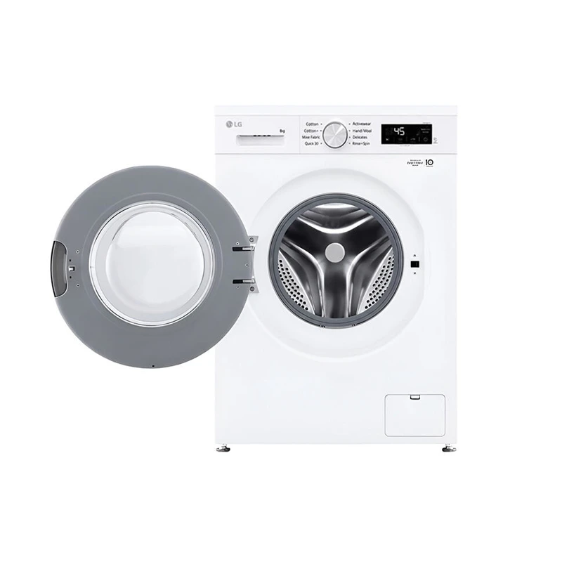 Стиральная машина LG 8 кг (White)