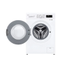 Стиральная машина LG 8 кг (White)