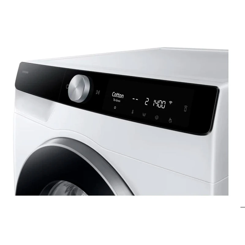 WASHING MACHINE SAMSUNG 9 KG (WHITE)