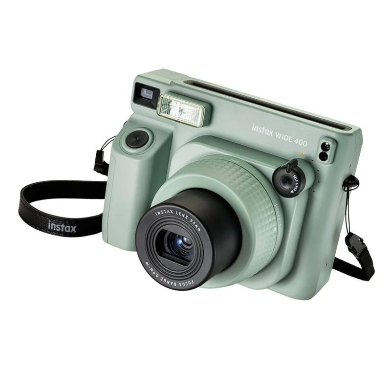 INSTAX FUJIFILM WIDE 400 INSTANT CAMERA КАМЕРА