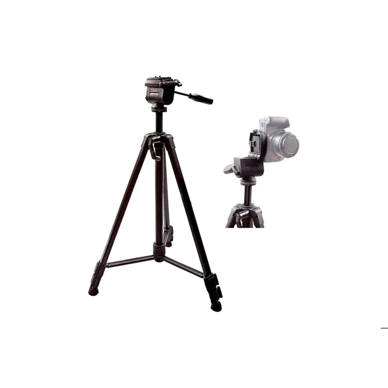 TRIPOD FOR PHOTO-VIDEO CAMERA PROMAGE PROFESSIONAL LIGHT WEIGHT