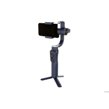 Стабилизатор Porodo 3-Axis Gimbal Stabilizer Ai Tracker and Light