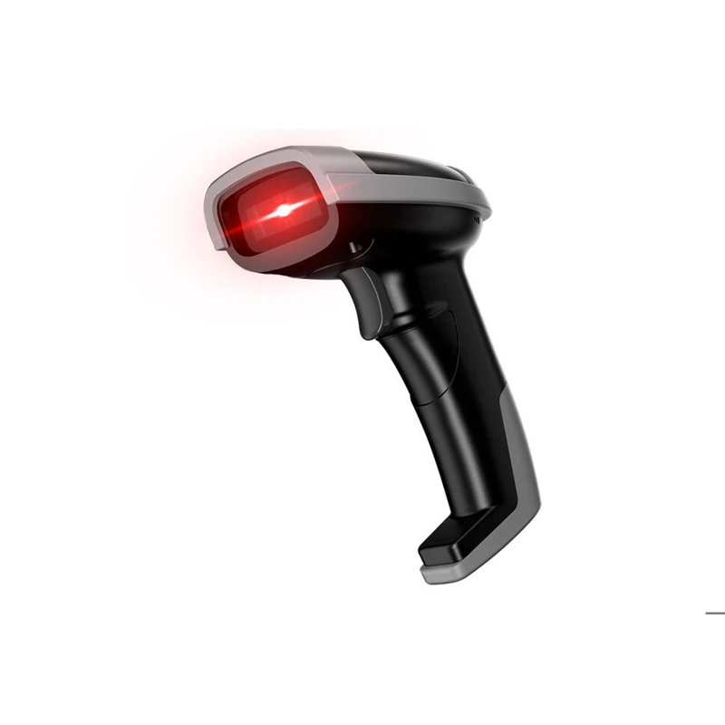 Сканер штрих-кодов Deli Barcode Scanner S216W