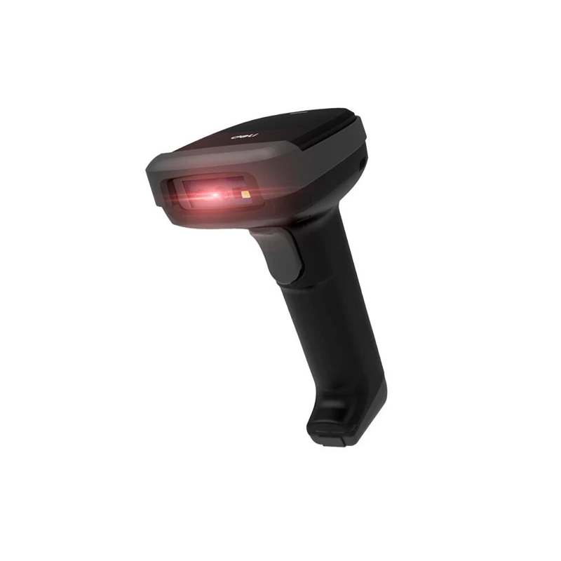 Сканер штрих-кодов Deli Barcode Scanner S221