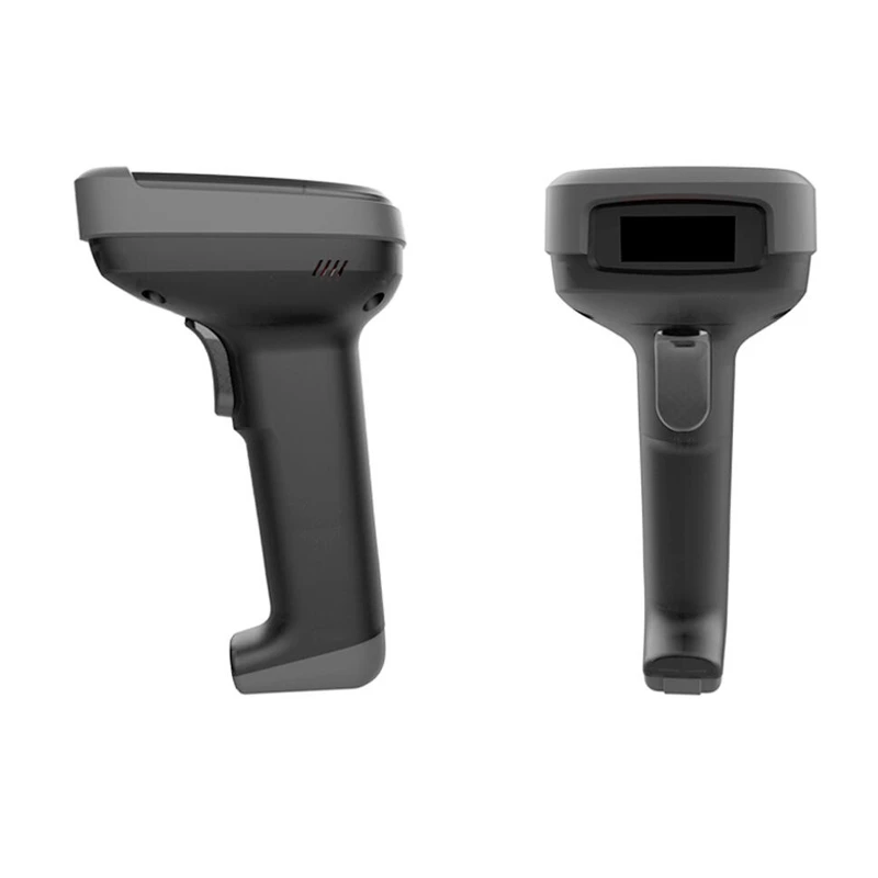 Сканер штрих-кодов Deli Barcode Scanner S221