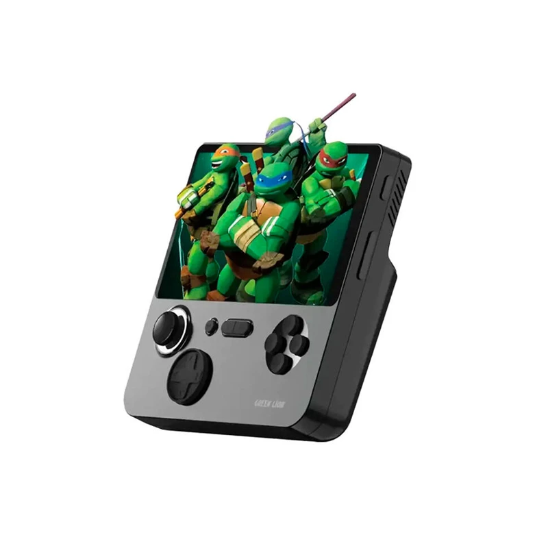 GREEN LION GP PRO 5 GAMING CONSOLE OÝUN KONSOLY