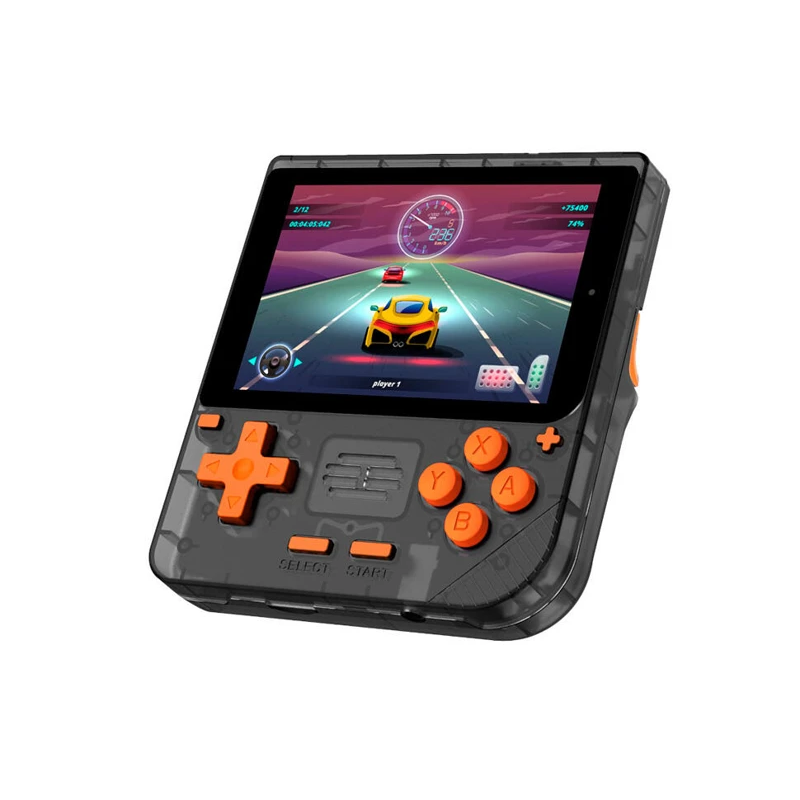 Игровая консоль Porodo Gaming Retro Arcade Gaming Console