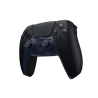 SONY PLAYSTATION 5 (BLACK) GEÝMPAD