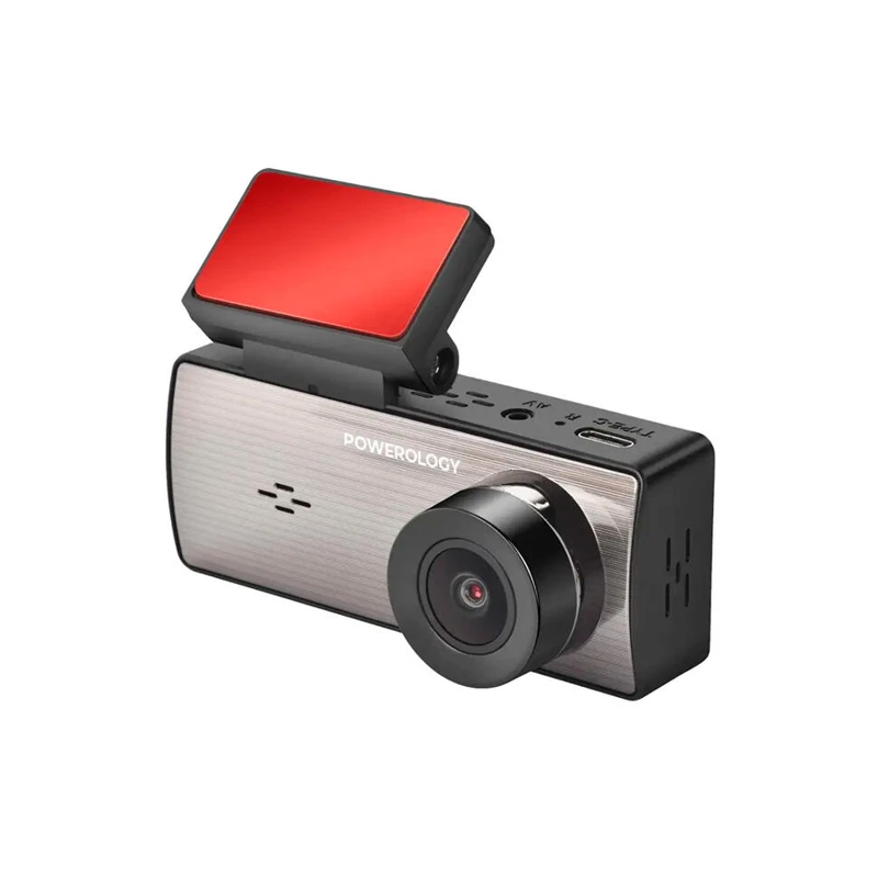 Видеорегистратор Powerology Dual Recording Dash Camera