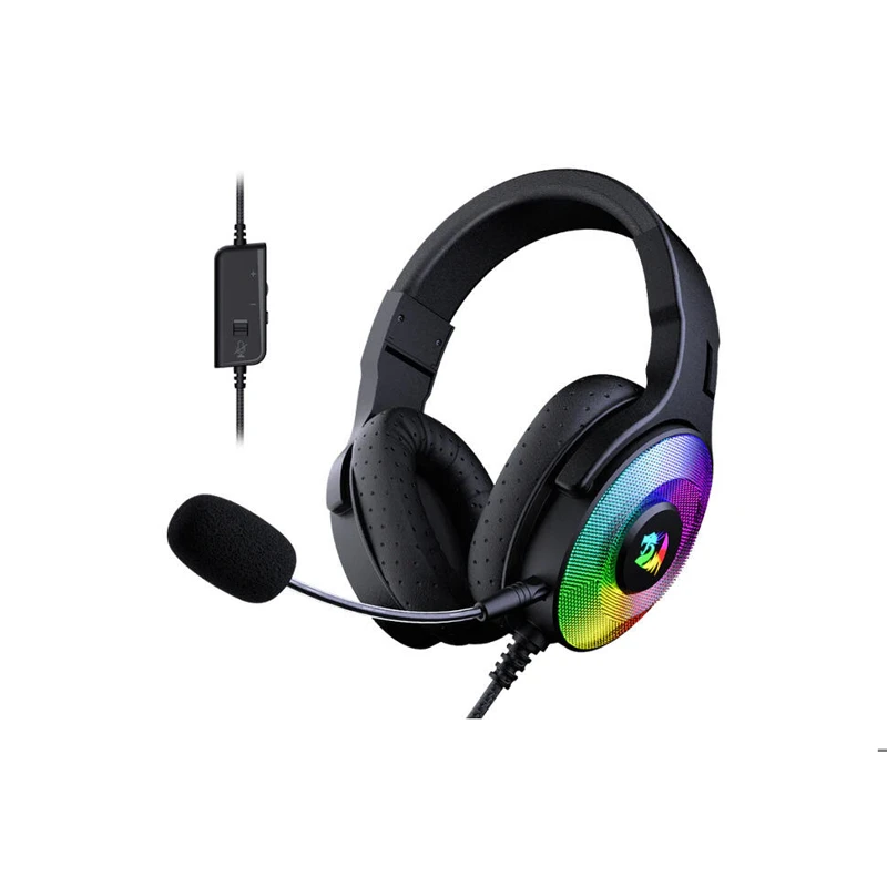 Наушники Redragon Pandora Gaming Headset (Black)