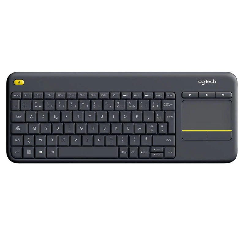 KEYBOARD LOGITECH K400 PLUS L920-007147