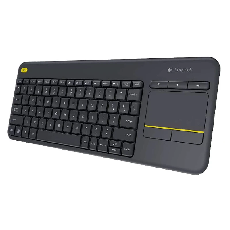 Клавиатура Logitech K400 Plus L920-007147