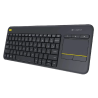 LOGITECH K400 PLUS L920-007147 КЛАВИАТУРА