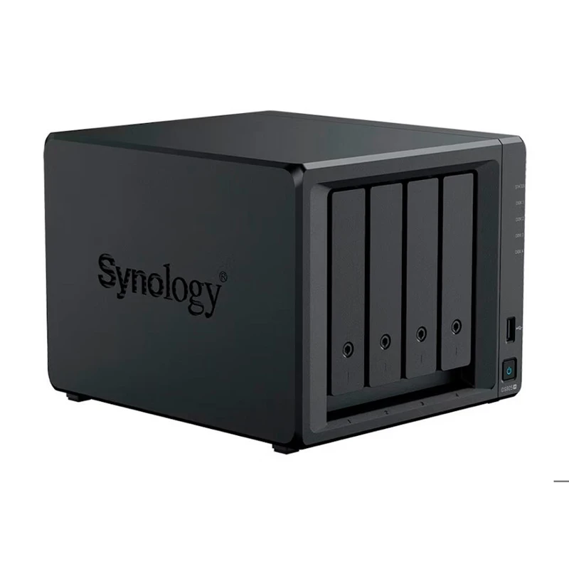 SYNOLOGY DISK STATION DS925+ СЕТЕВОЕ ХРАНИЛИЩЕ