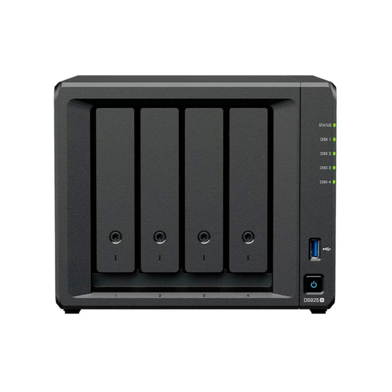 Сетевое хранилище Synology Diskstation DS925+