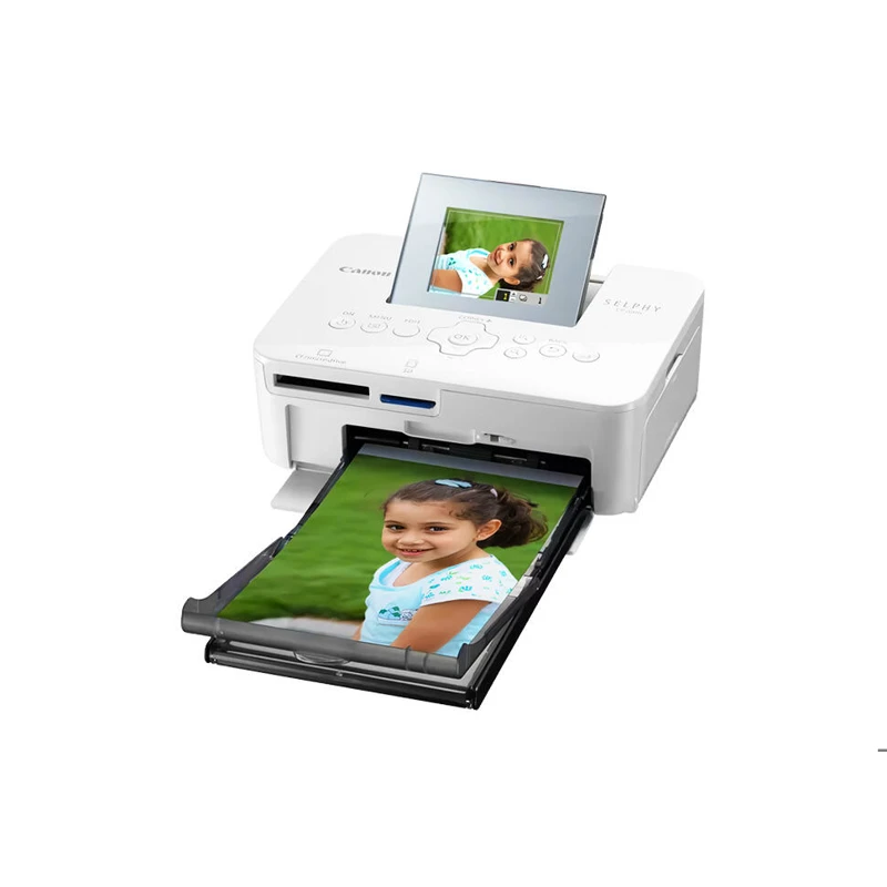 Фото-принтер Canon Selphy CP-1000 (White)