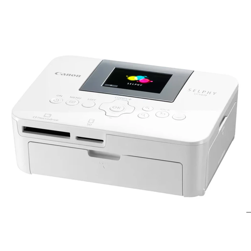 Фото-принтер Canon Selphy CP-1000 (White)