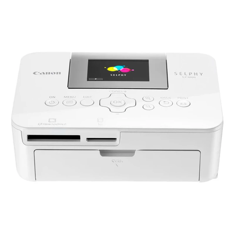 Фото-принтер Canon Selphy CP-1000 (White)
