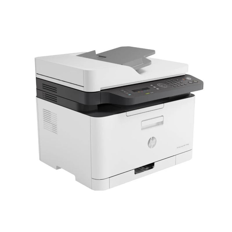 Принтер 4 в 1 HP Color LaserJet M179fnw MFP179FNW
