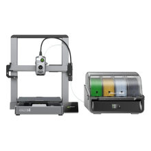 3D принтер Creality Hi Combo