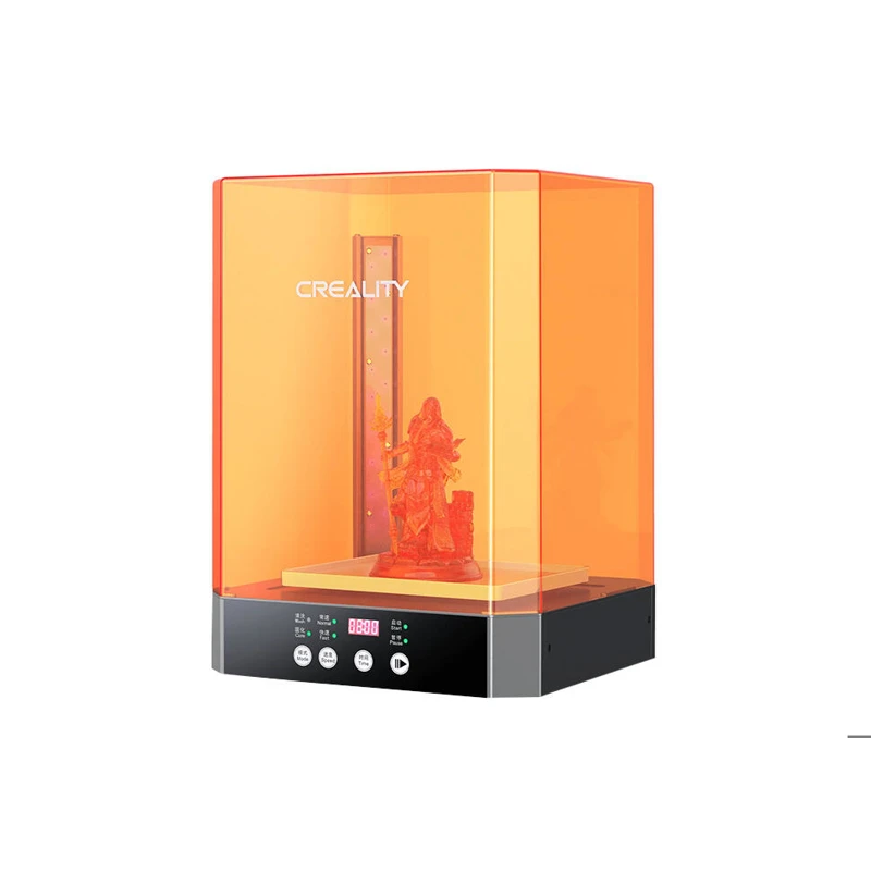 Полимеризационная камера Creality UW-03 Washing and Curing Machine