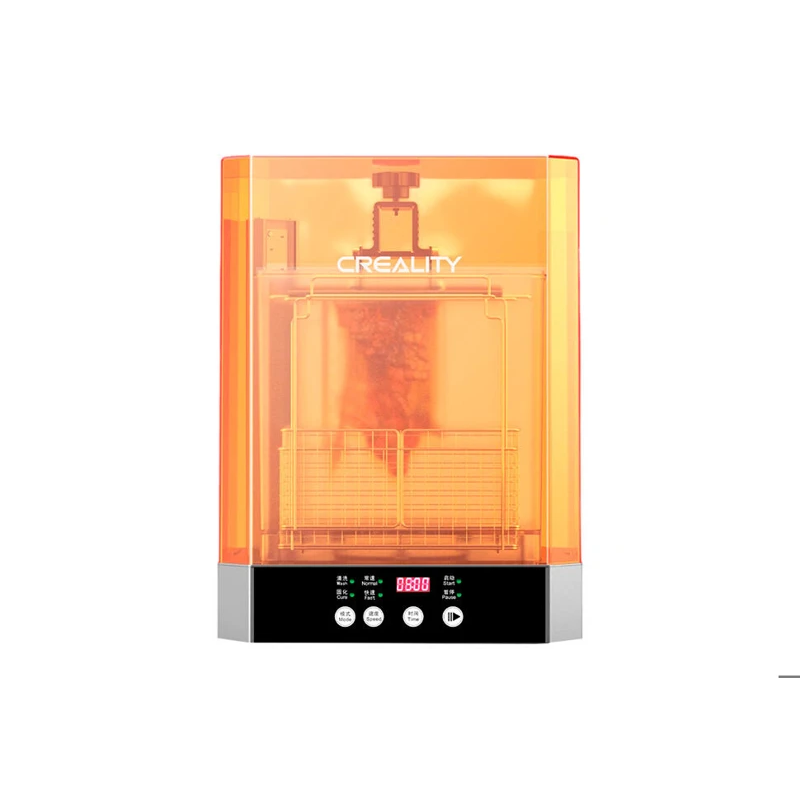 WASH AND CURE MACHINE FOR 3D PRINTER CREALITY UW-03 WASHING AND CURING MACHINE