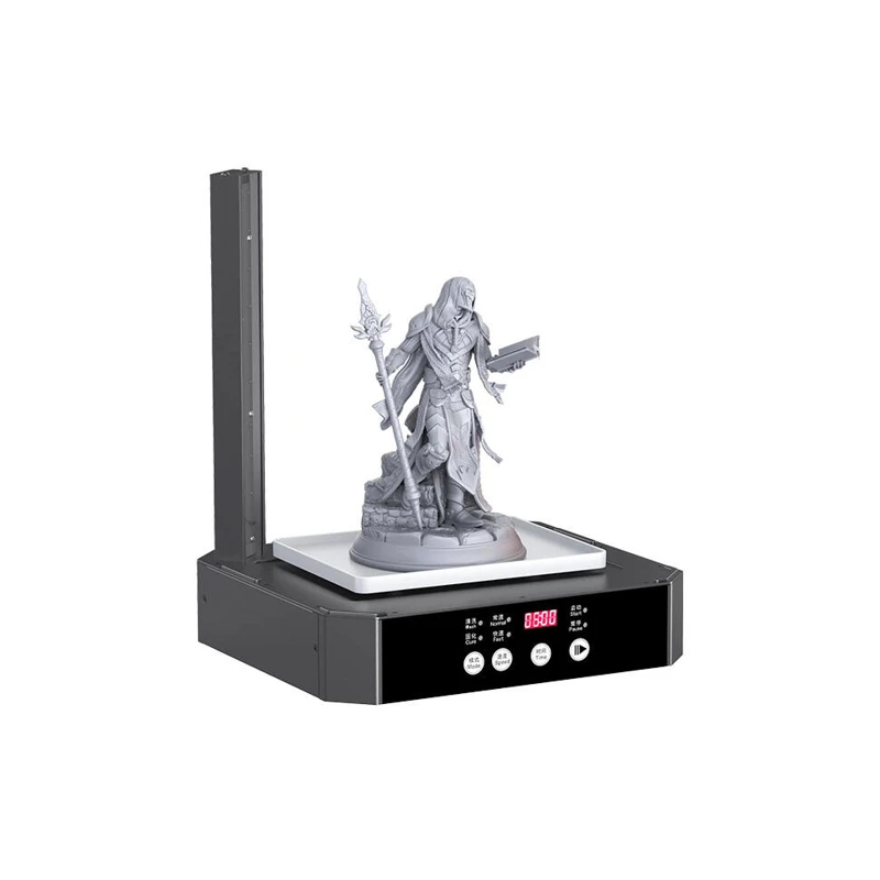 Полимеризационная камера Creality UW-03 Washing and Curing Machine