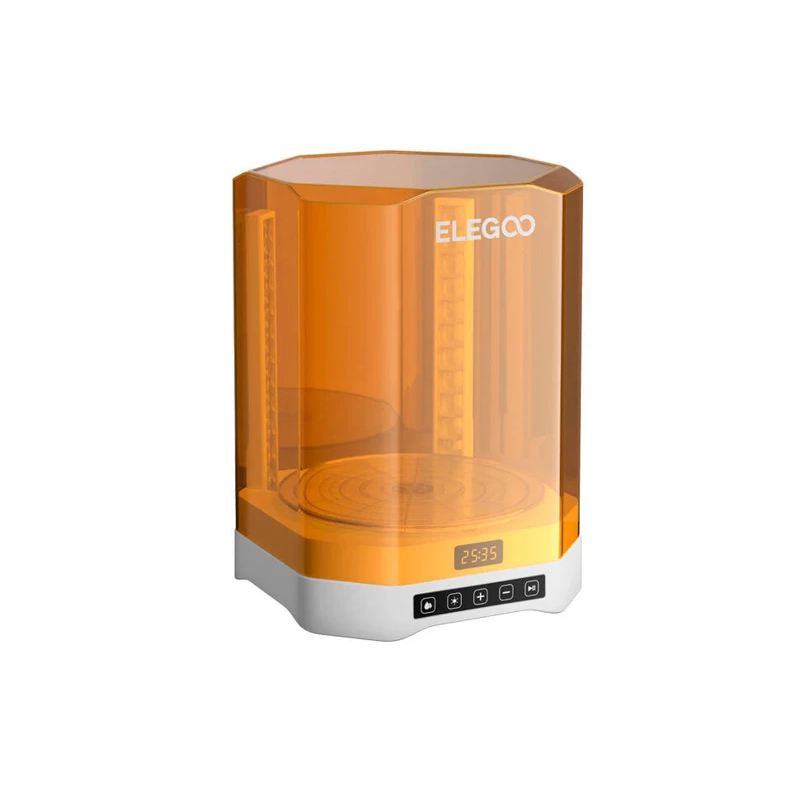 Полимеризационная камера Elegoo Mercury Plus V3.0 Wash and Cure Station